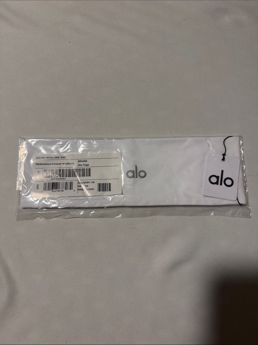NWT ALO HEADBAND